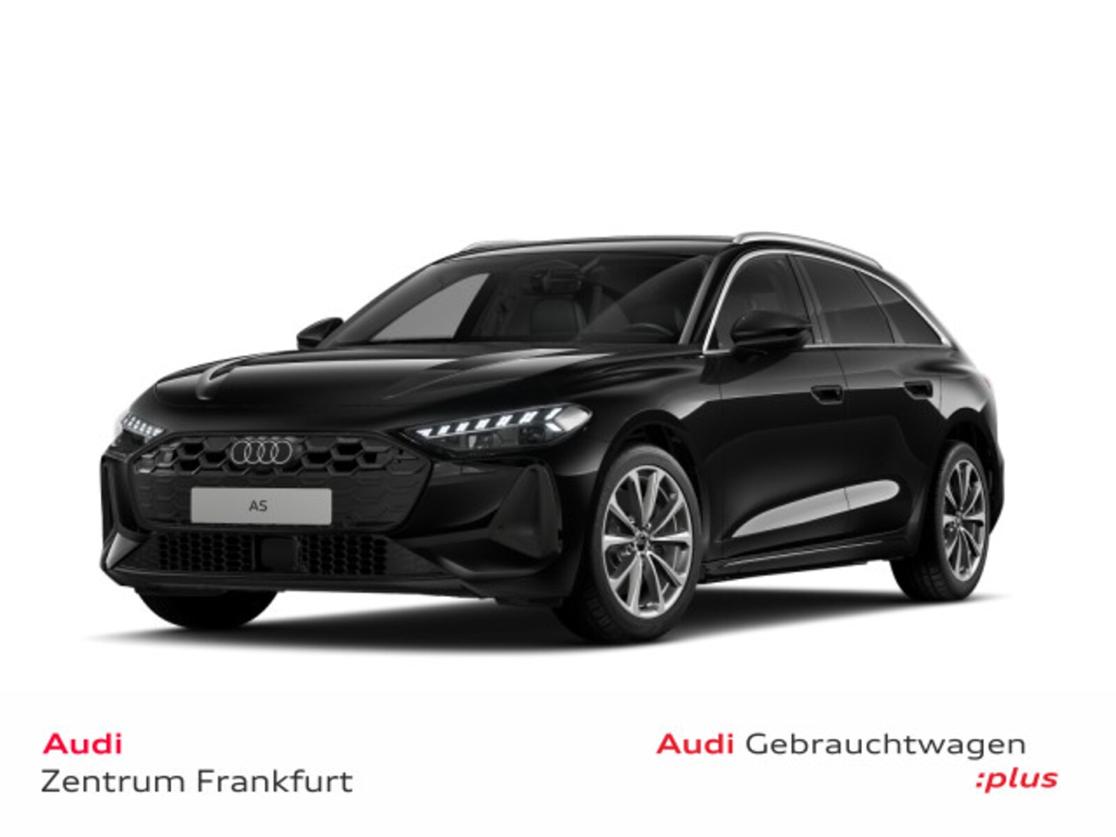 Audi A5 Avant