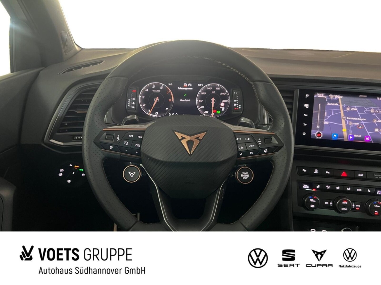 CUPRA Ateca – Bild 11