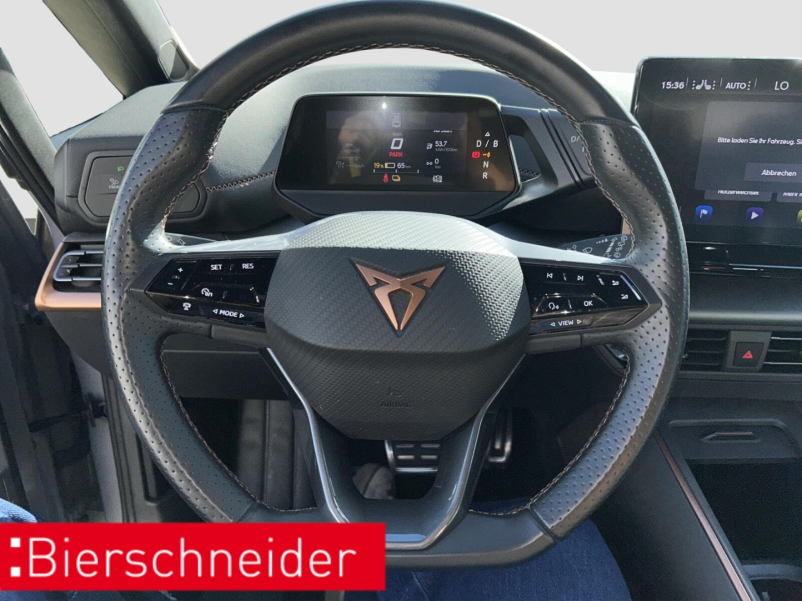 CUPRA Born – Bild 13