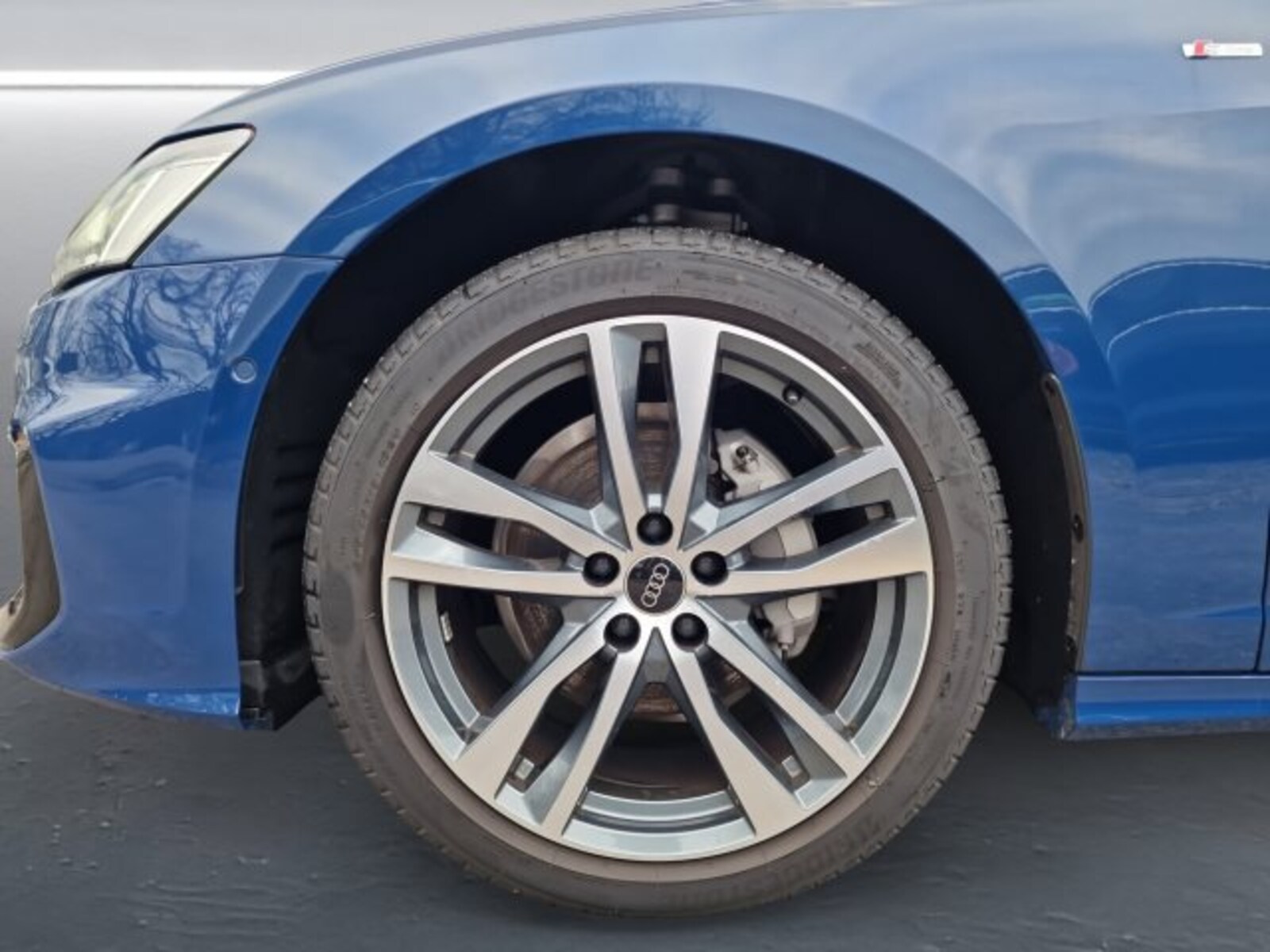 Audi A6 Avant – Bild 6