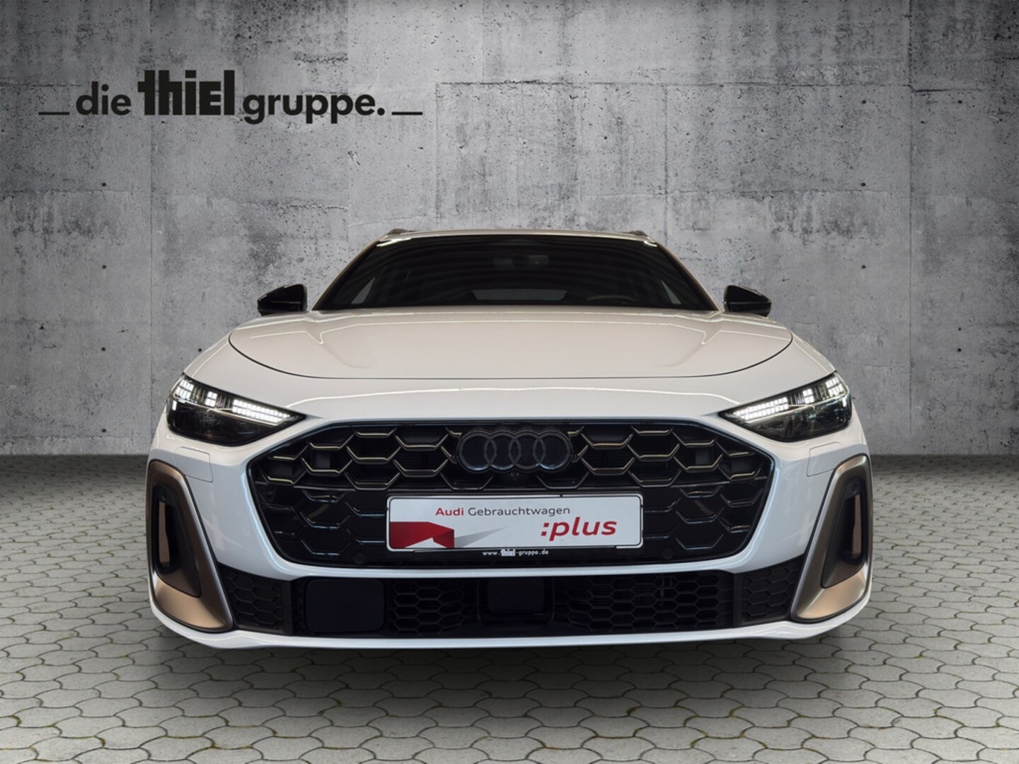 Bild über Audi A5 Avant edition one TFSI 150 kW S tronic - für weitere Informationen kontaktieren Sie den Audi Partner