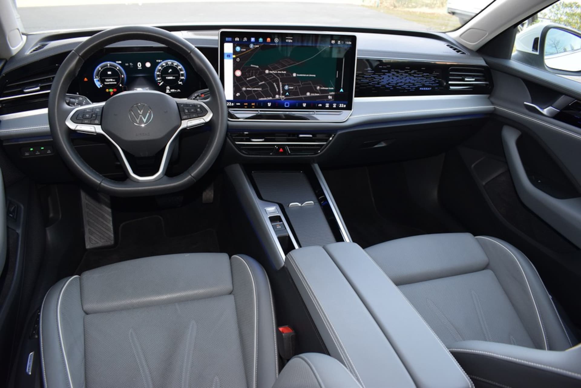 Volkswagen Passat Elegance