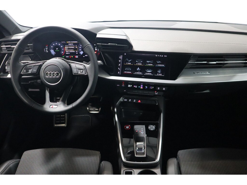 Image about Audi S3 Limousine TFSI quattro S tronic