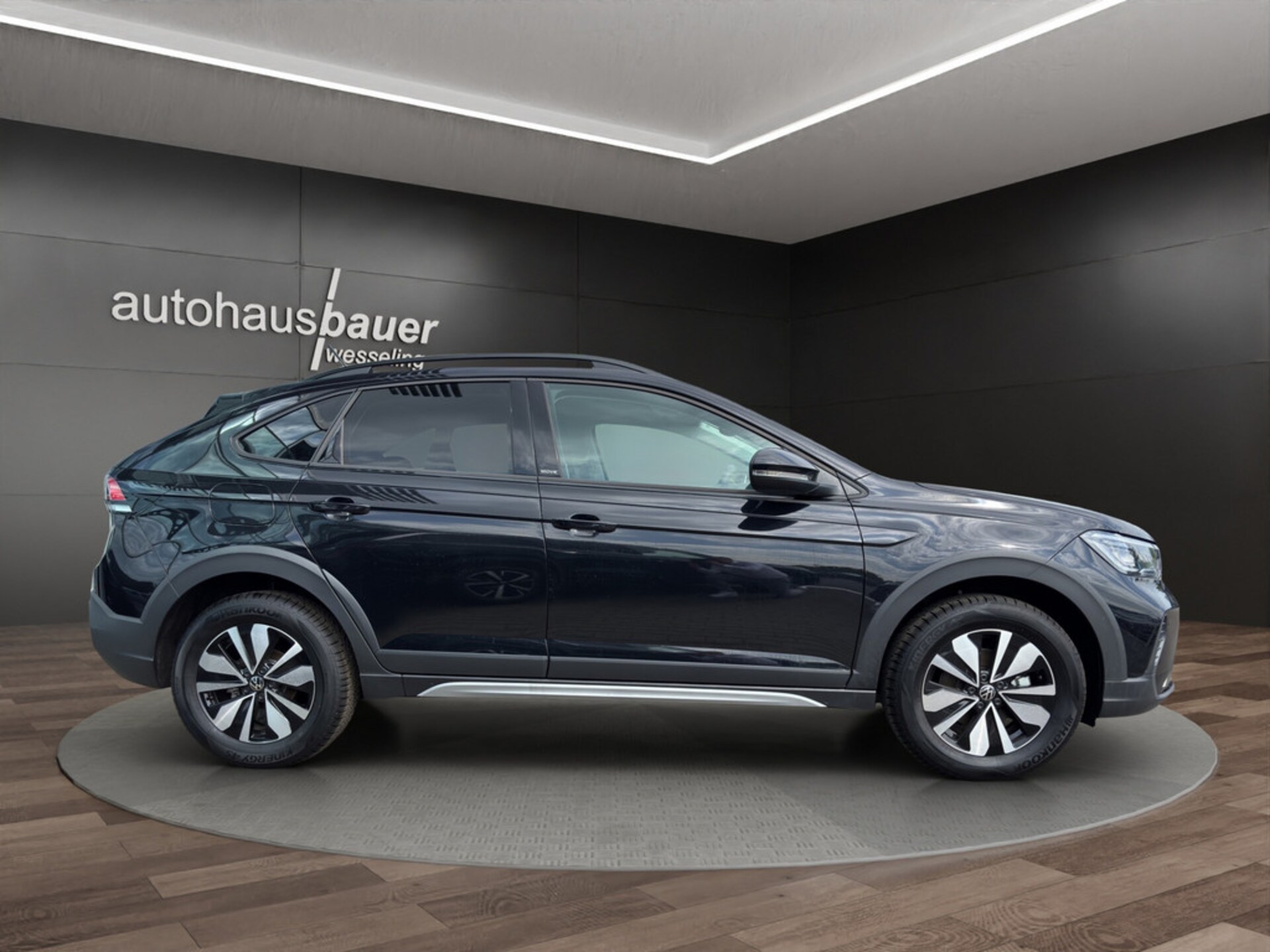 Volkswagen Taigo MOVE