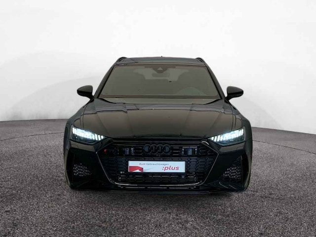 Image about Audi RS 6 Avant TFSI quattro tiptronic