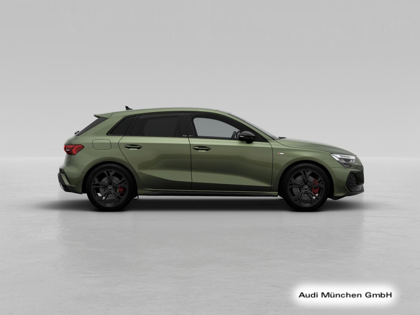 Audi A3 Sportback TFSI e