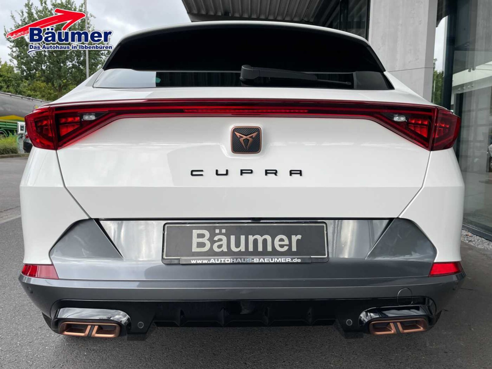 CUPRA Formentor – Bild 4