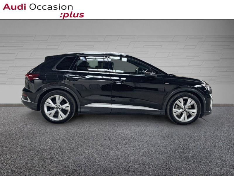 Image about Audi Q4 e-tron Edition One 50 e-tron quattro 220,00 kW