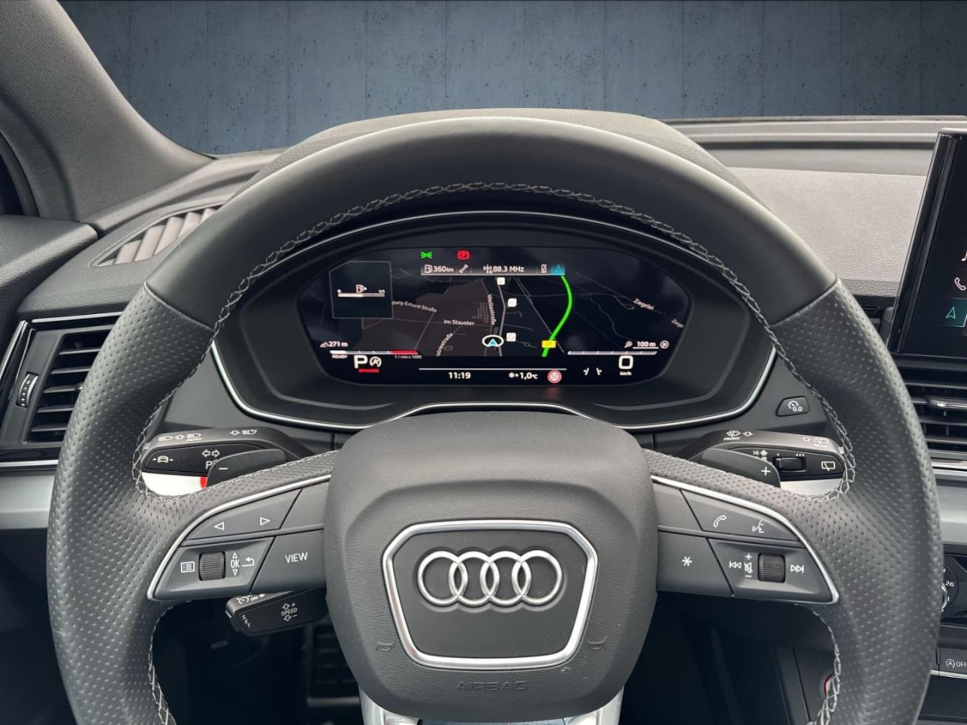 Audi SQ5 Sportback