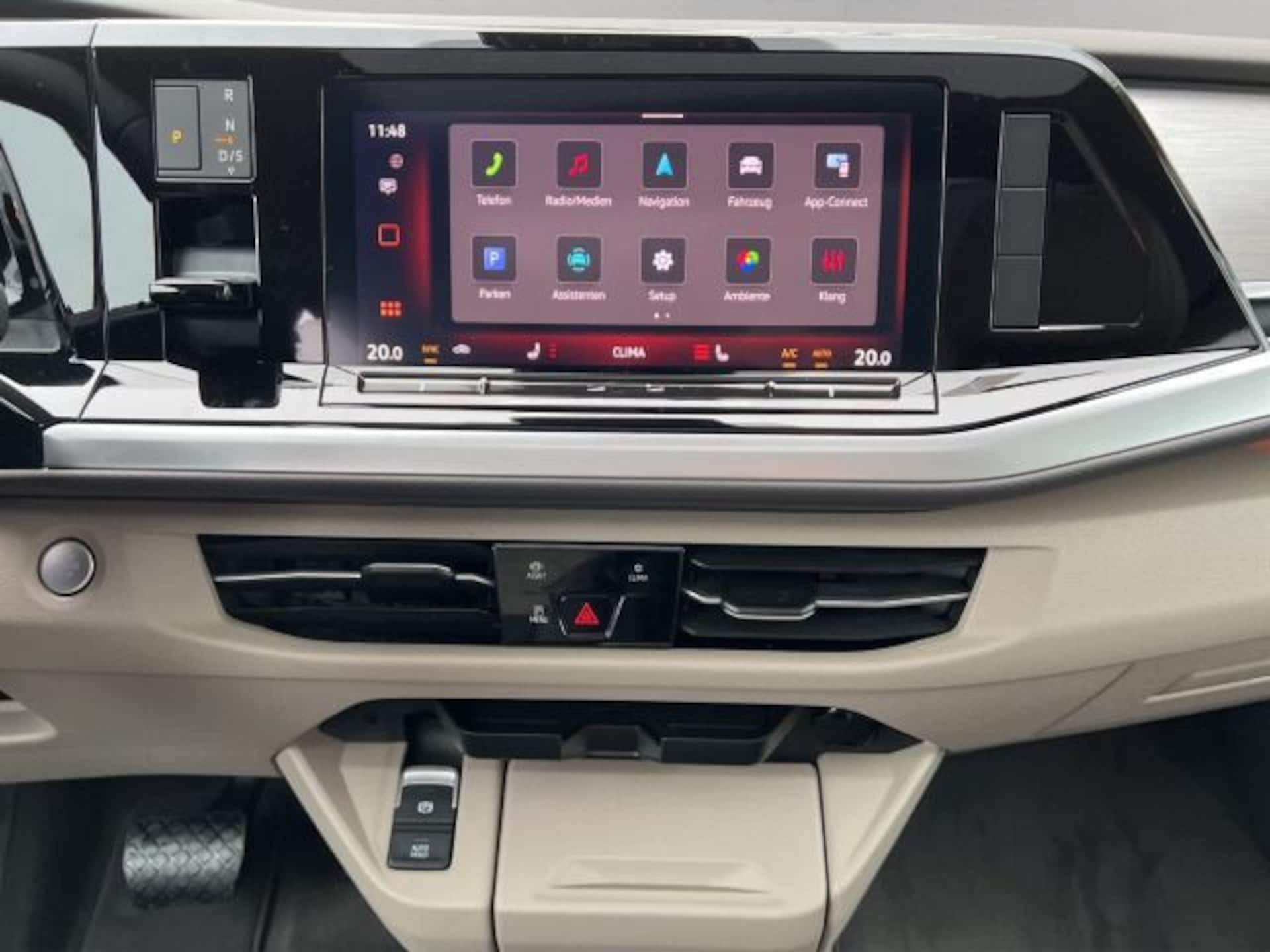 Volkswagen Multivan Langversion Life