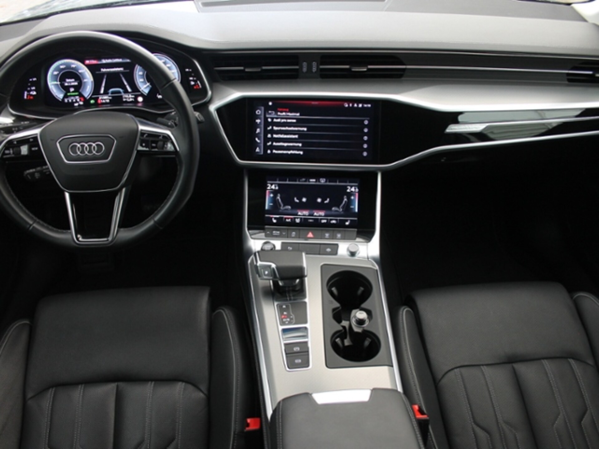 Audi A6 Avant TFSI e Design