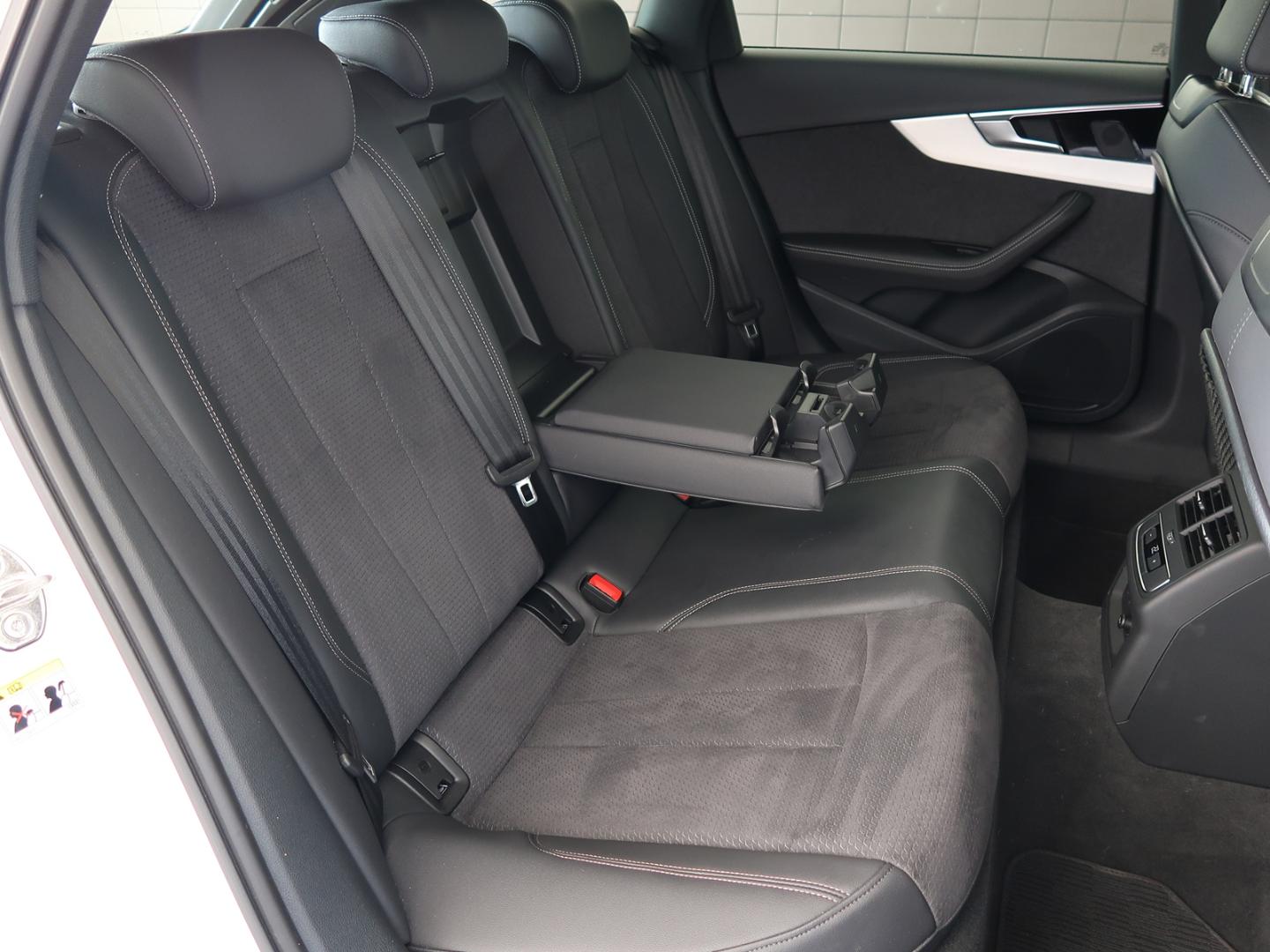 Audi A4 Avant 40 TDI quattro S line for more details contact your dealer