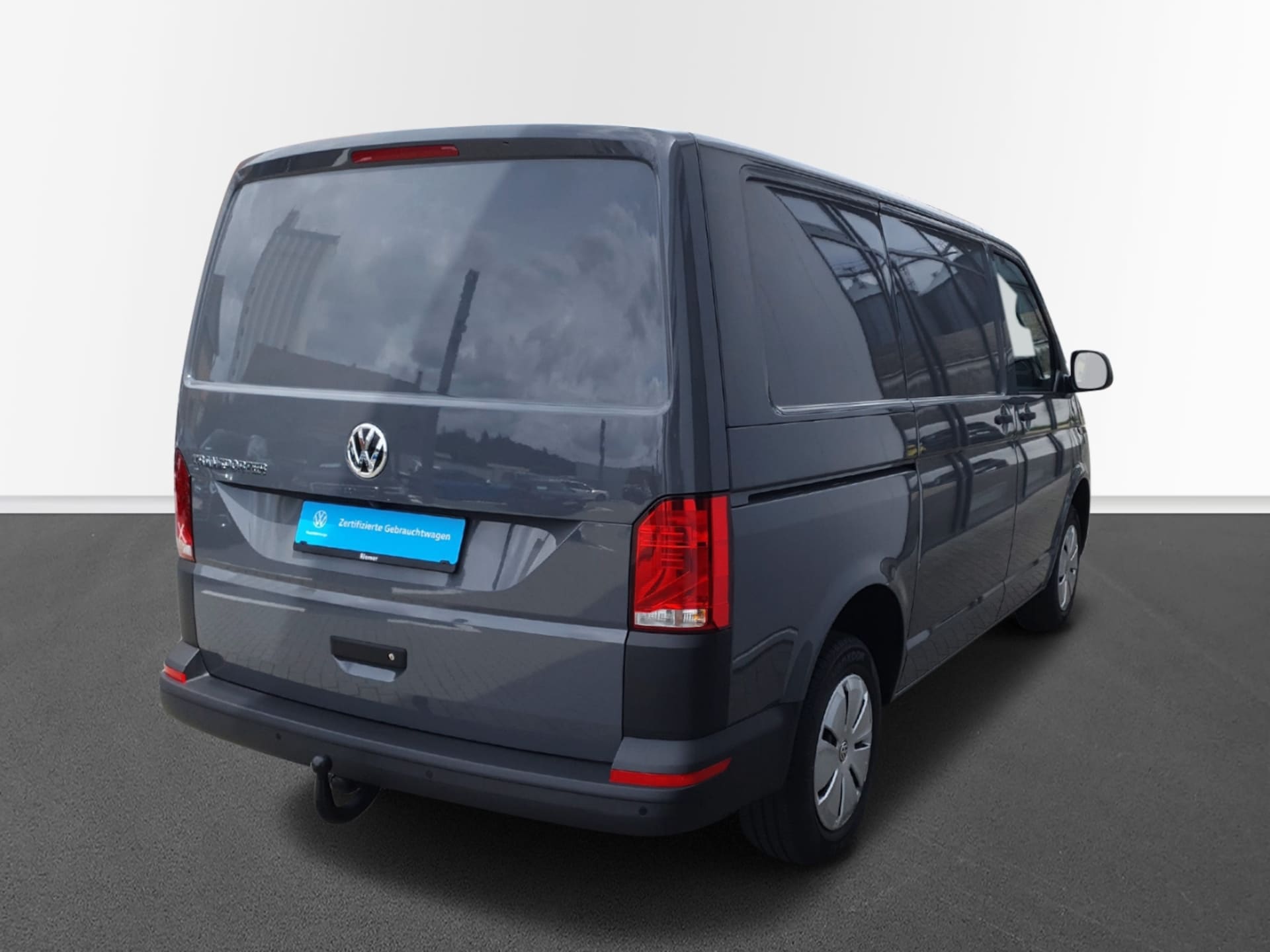 Volkswagen T6.1 Transporter Kasten kurzer Radstand