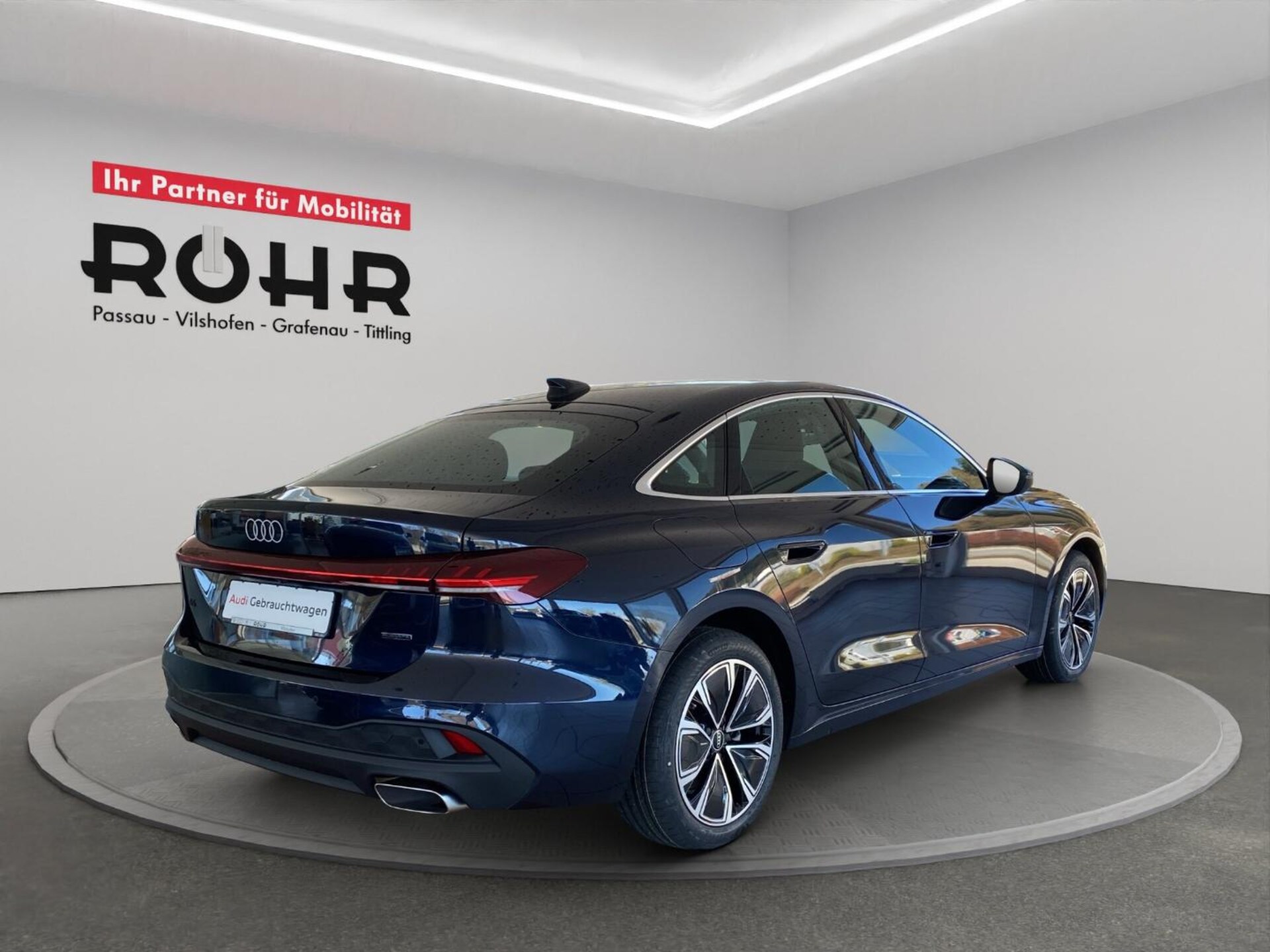 Audi A5 Limousine