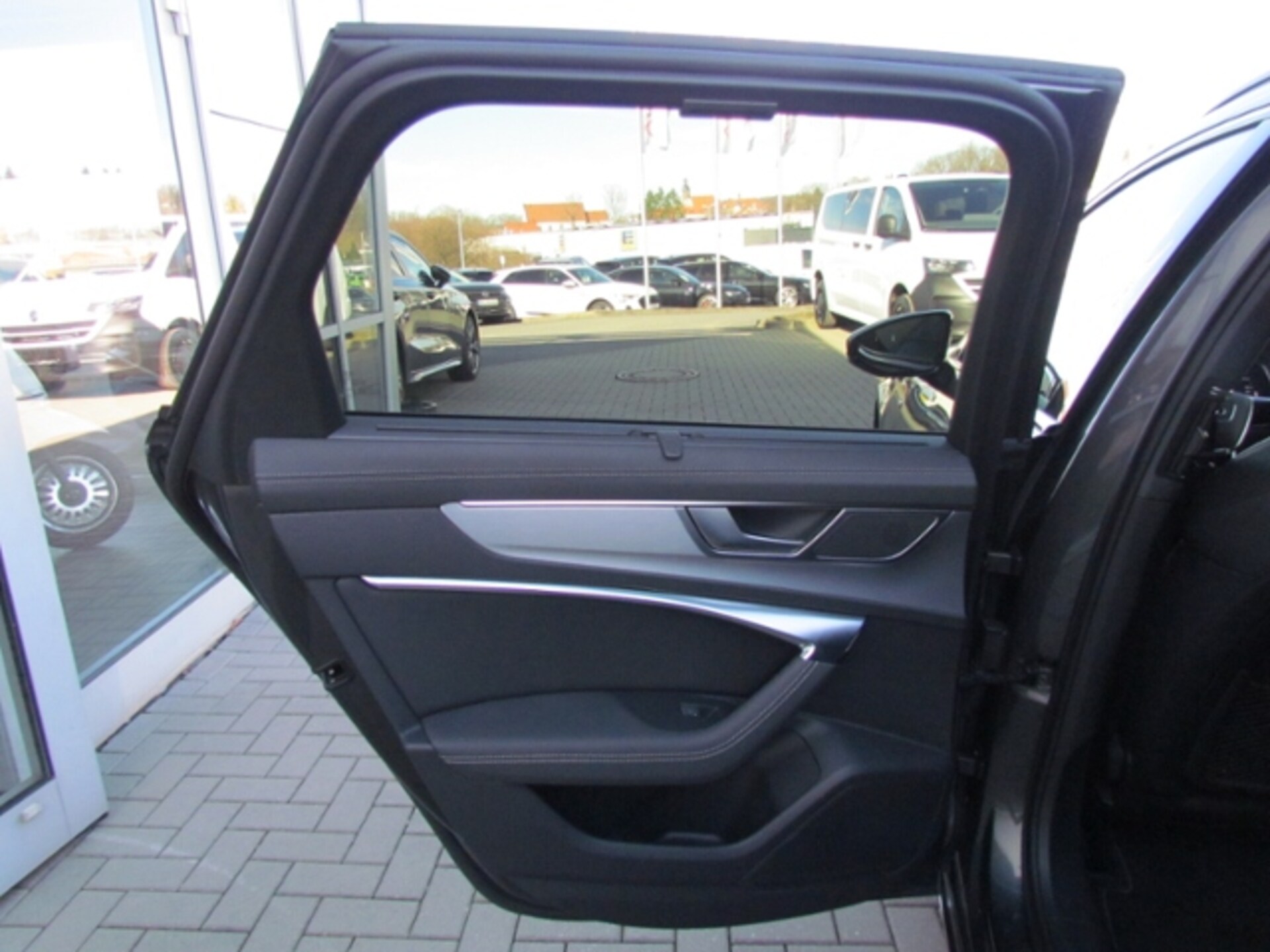 Audi A6 Avant TFSI e Sport