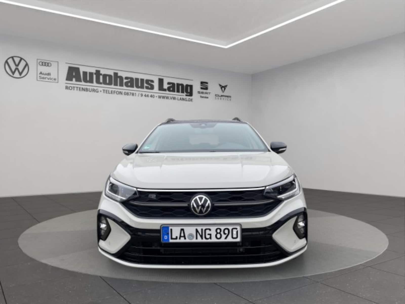 Volkswagen Taigo