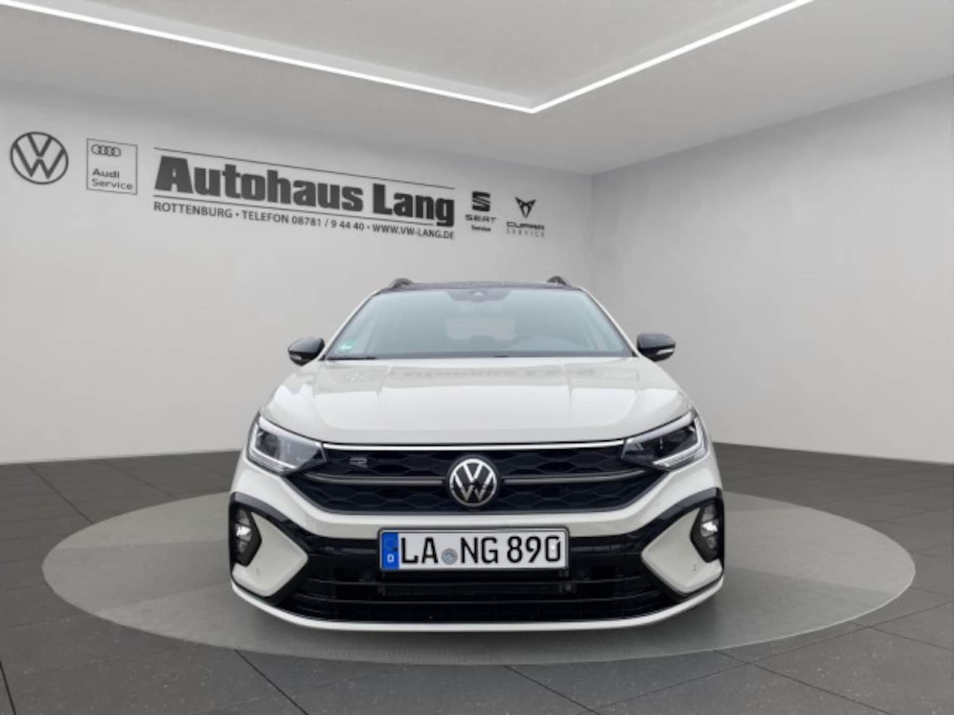 Volkswagen Taigo R-Line
