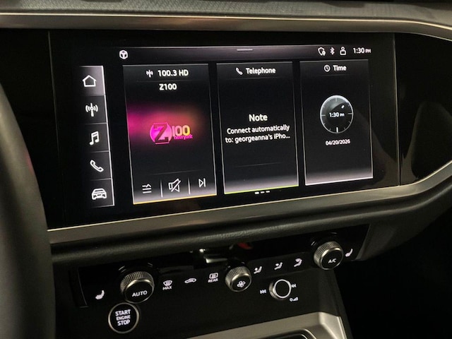 2024 Audi Q3 SUV