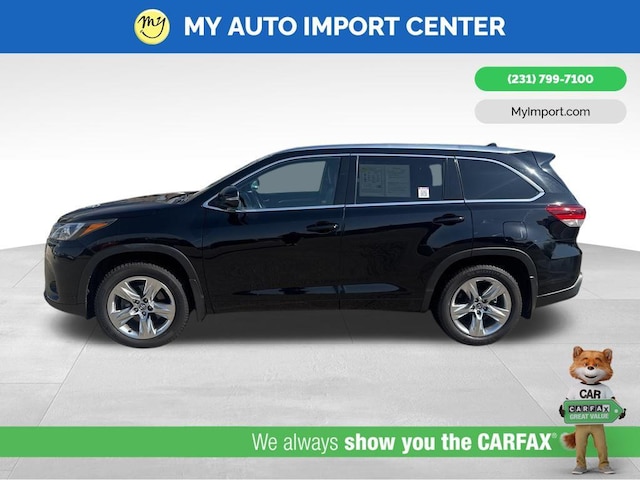 2019 Toyota Highlander