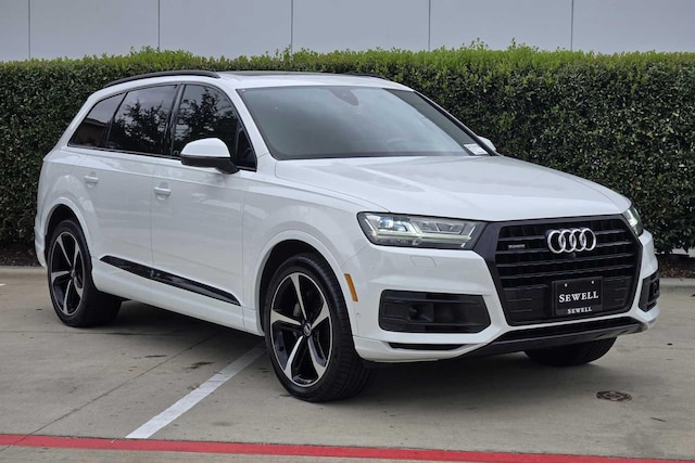 2019 Audi Q7