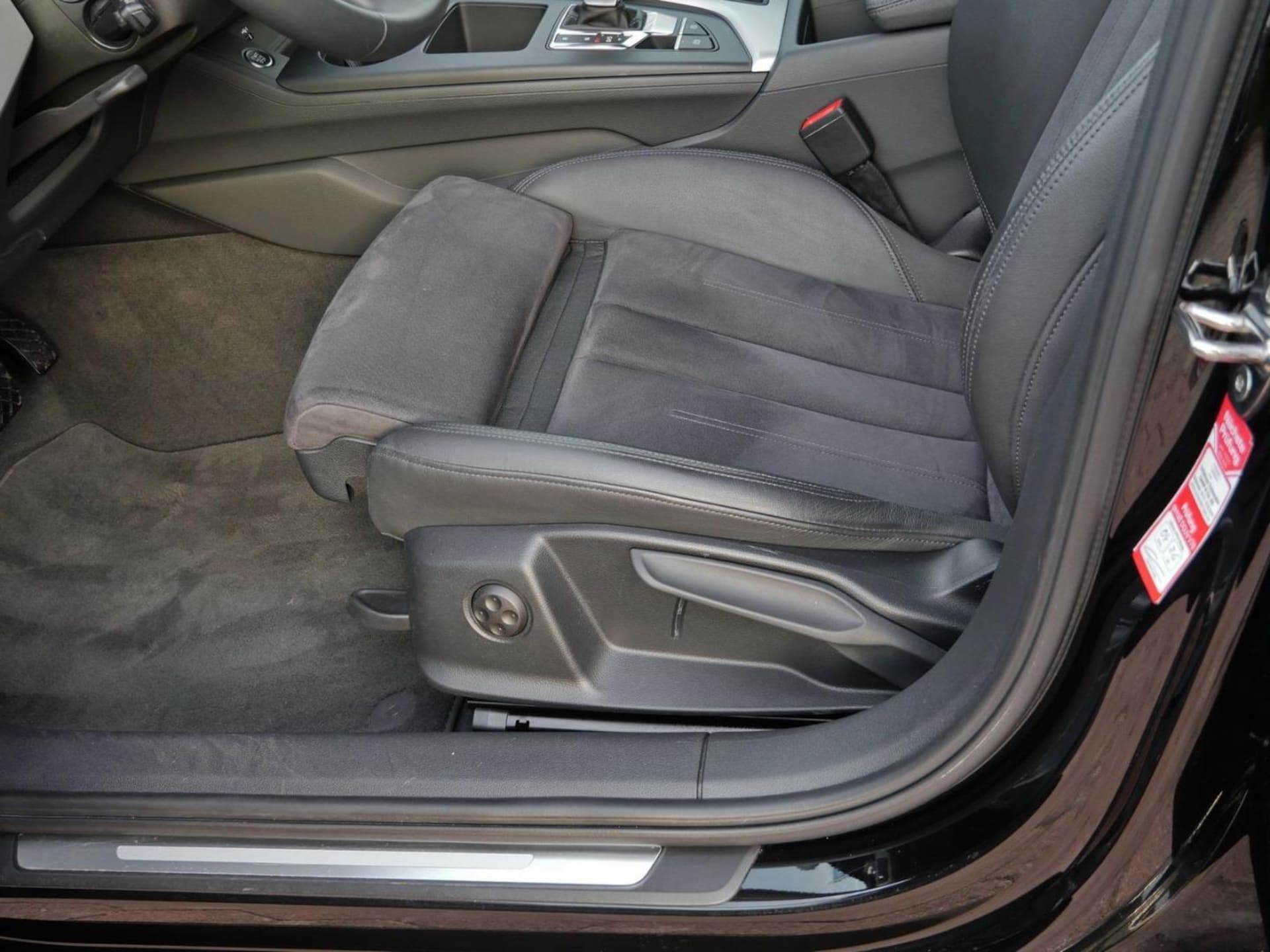 Audi A4 Avant Advanced