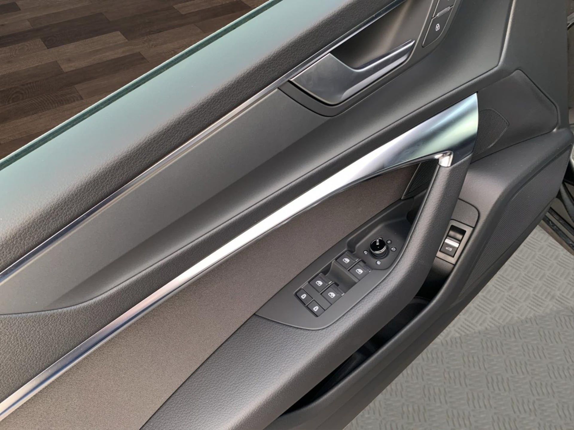 Audi A6 Avant Design
