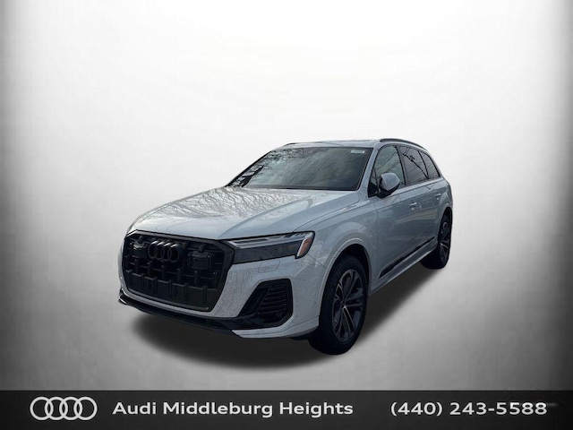 2026 Audi Q7