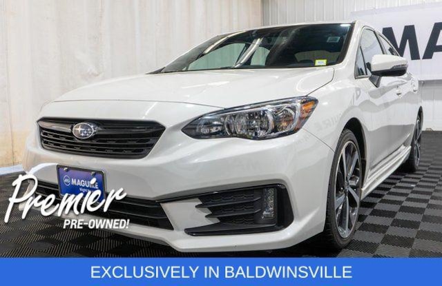 2022 Subaru Impreza
