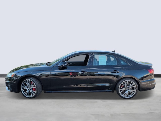 2023 Audi S4 Sedan