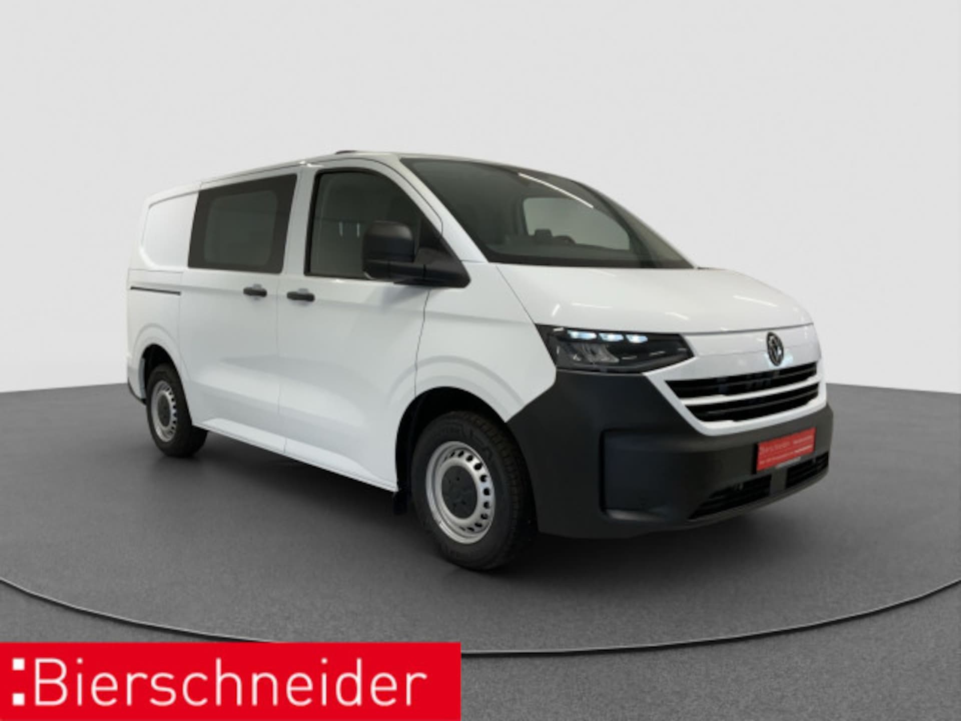 Volkswagen Transporter Kasten kurzer Radstand