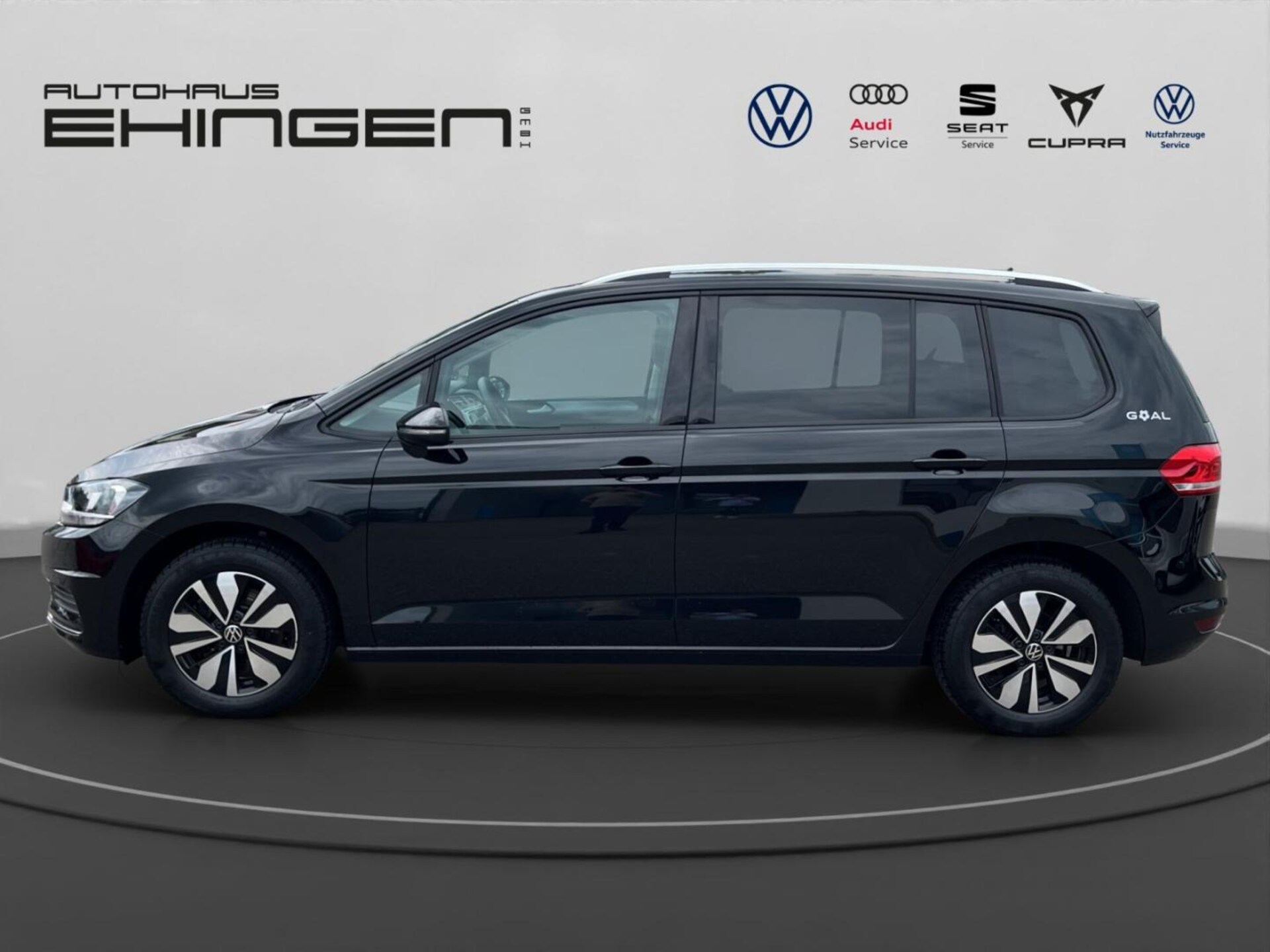 Volkswagen Touran Comfortline