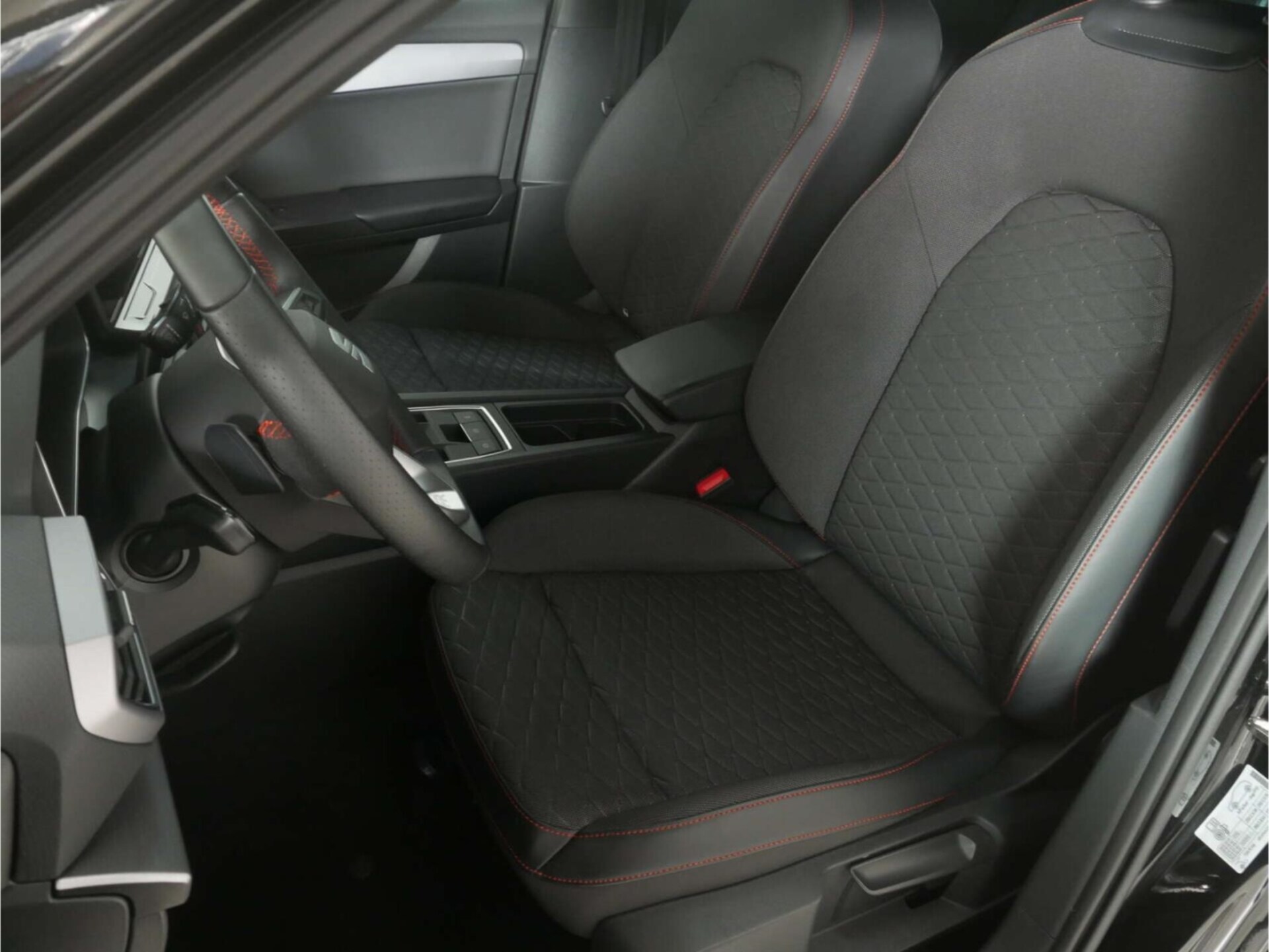 SEAT Leon Sportstourer FR
