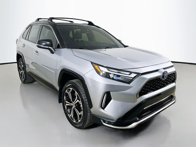 2024 Toyota RAV4 Prime