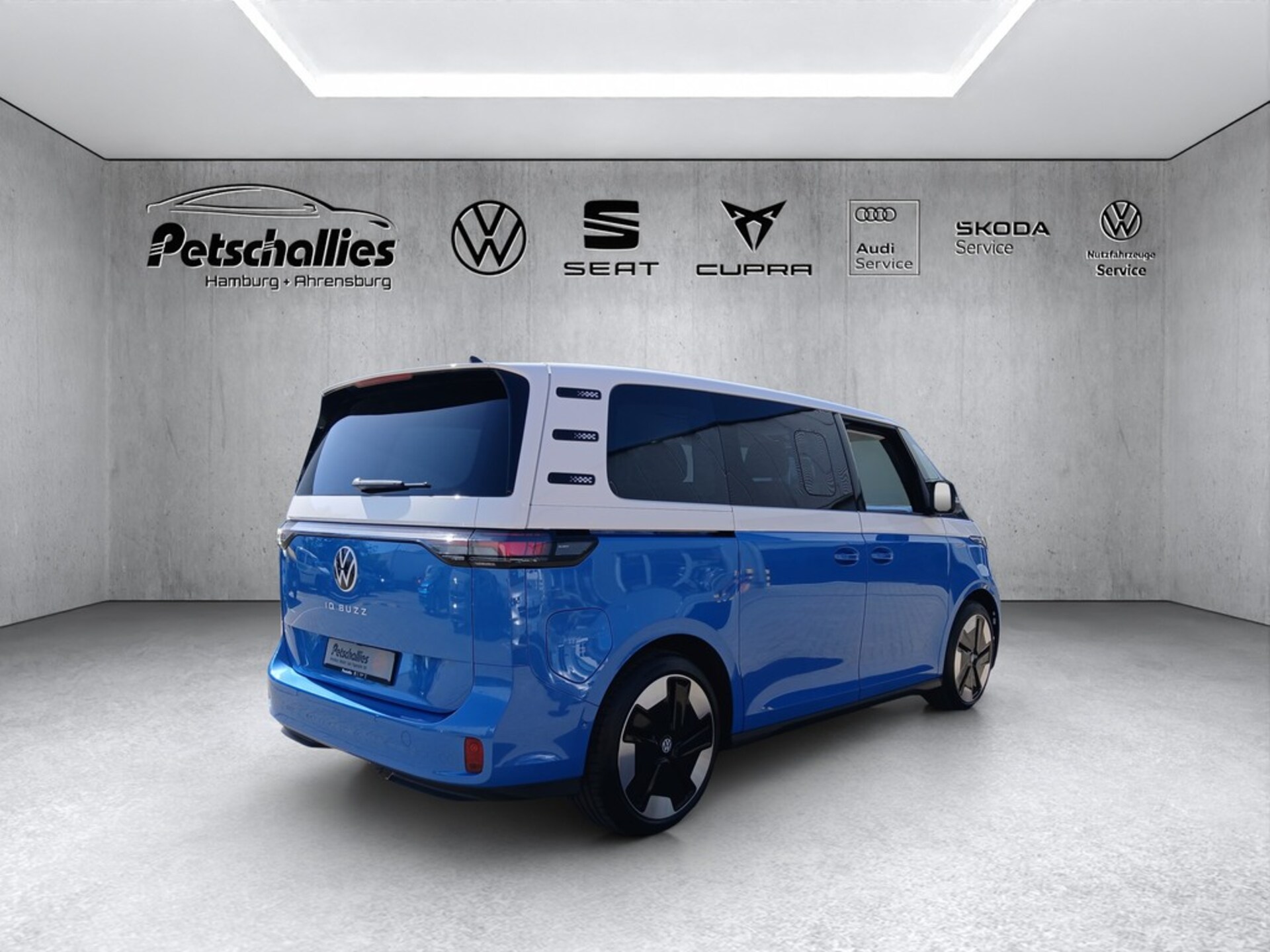 Volkswagen ID. Buzz Pro