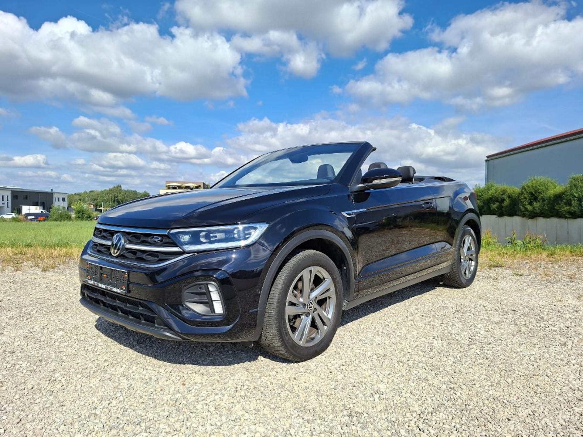 Volkswagen T-Roc Cabriolet R-Line