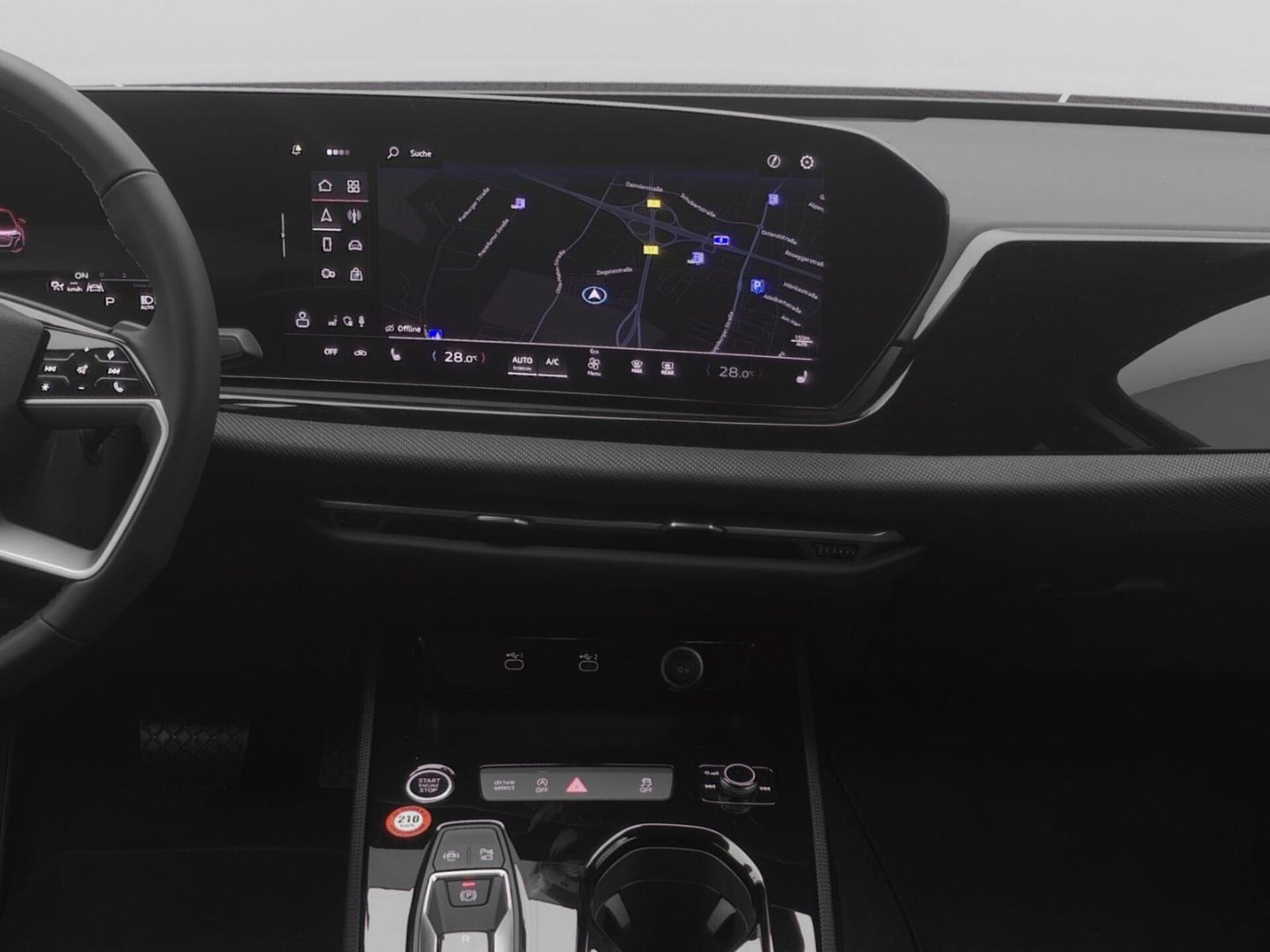 Audi A5 Limousine
