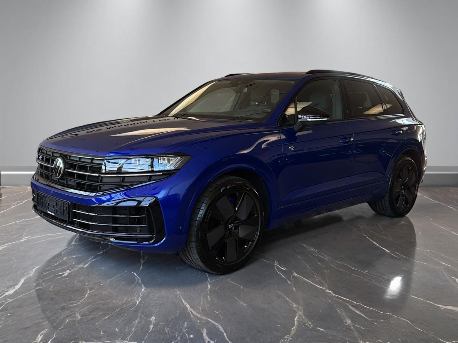 Volkswagen Touareg R