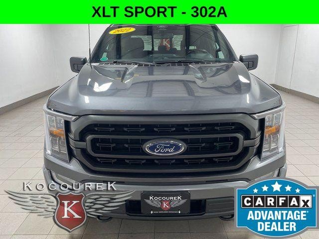 2022 Ford F-150