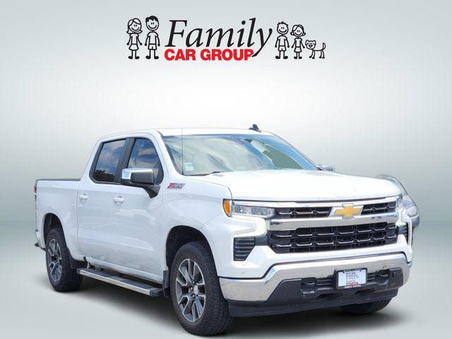 2024 Chevrolet Silverado