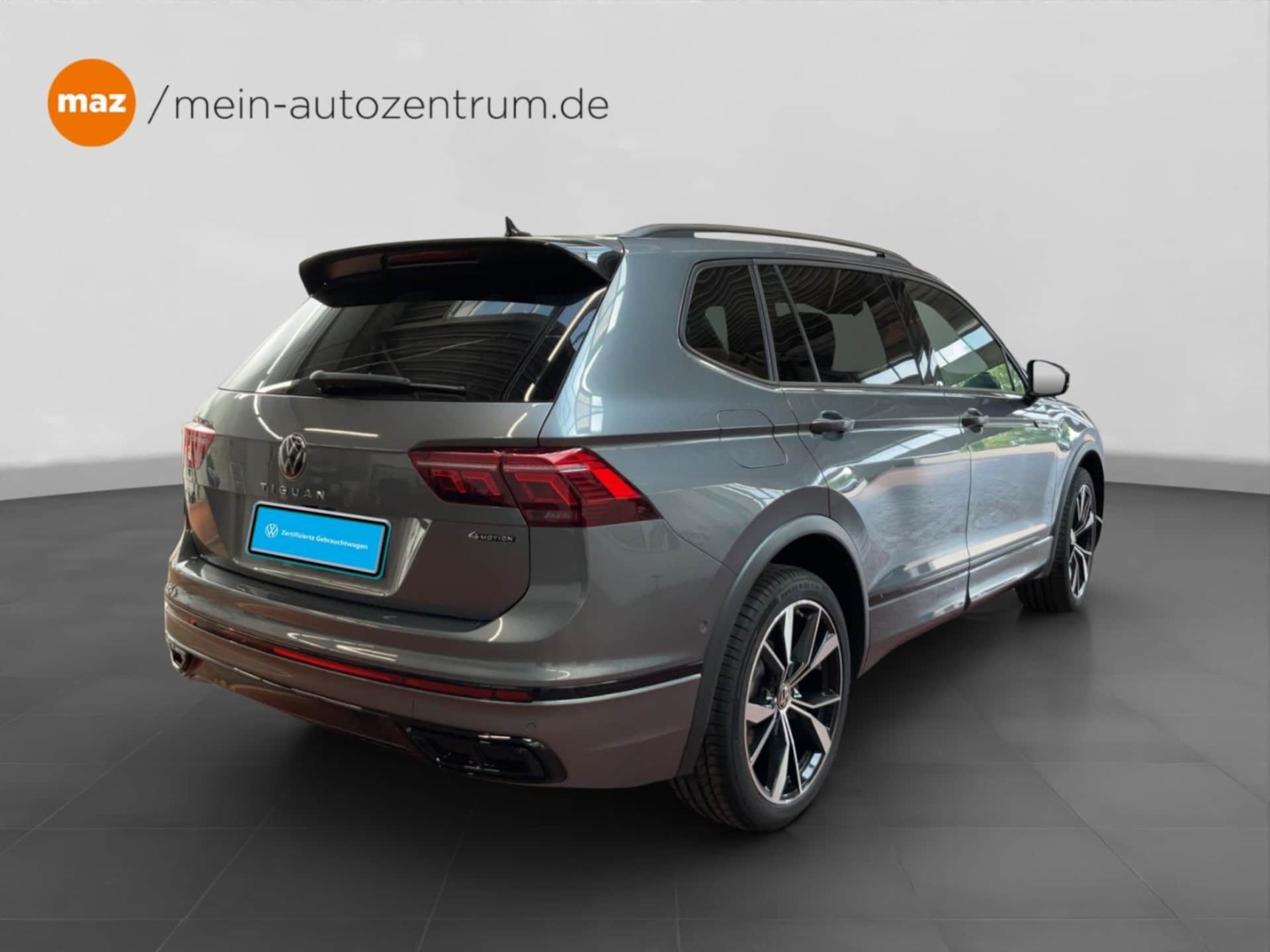 Volkswagen Tiguan Allspace R-Line