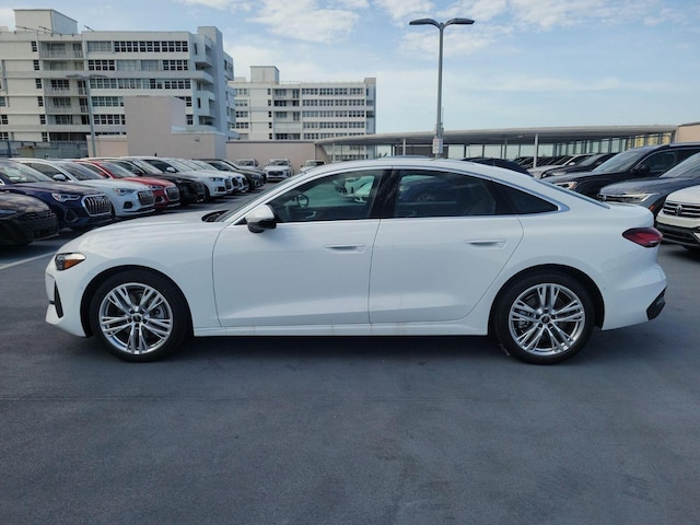 2026 Audi A5 Sedan