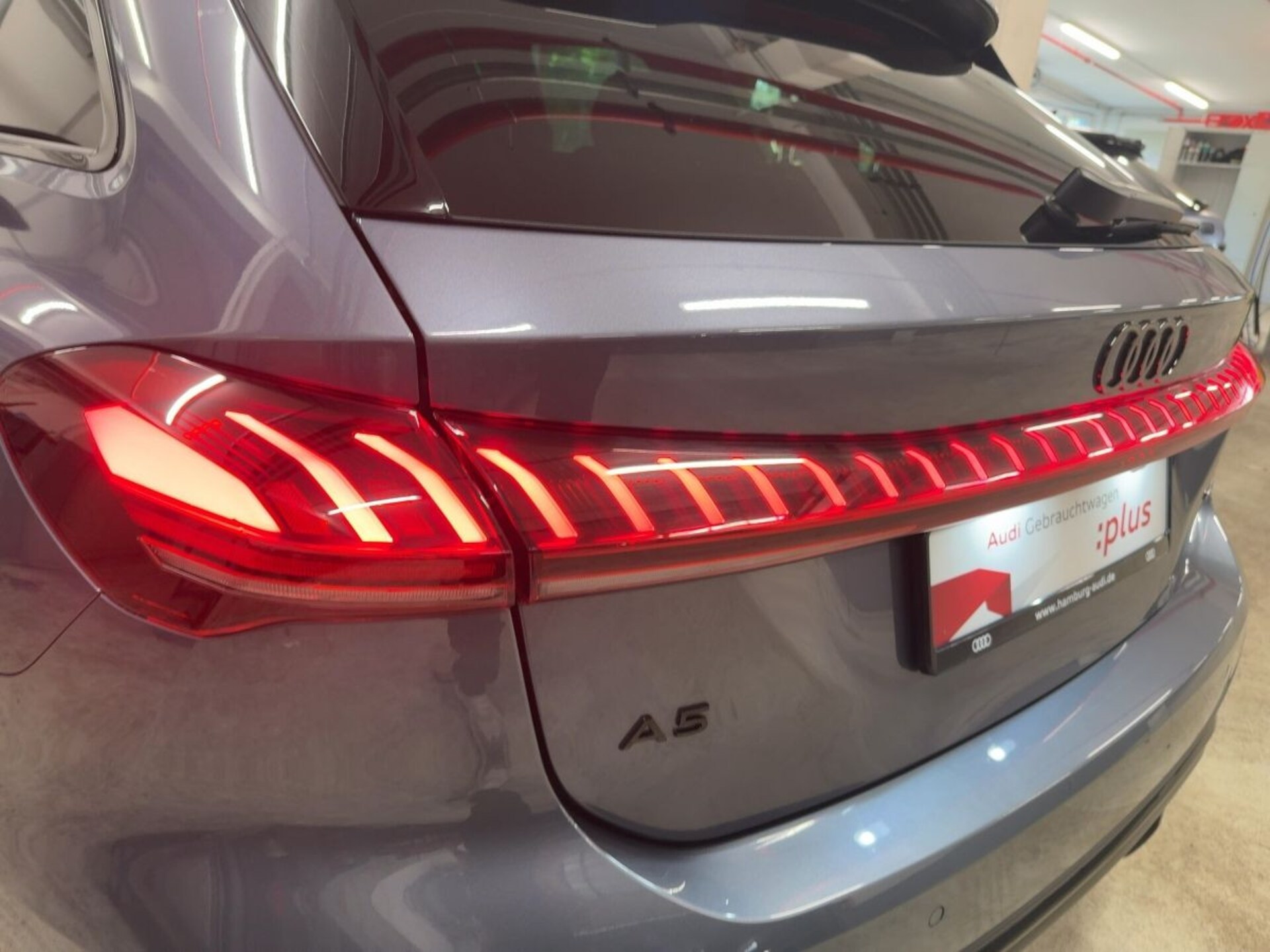 Audi A5 Avant