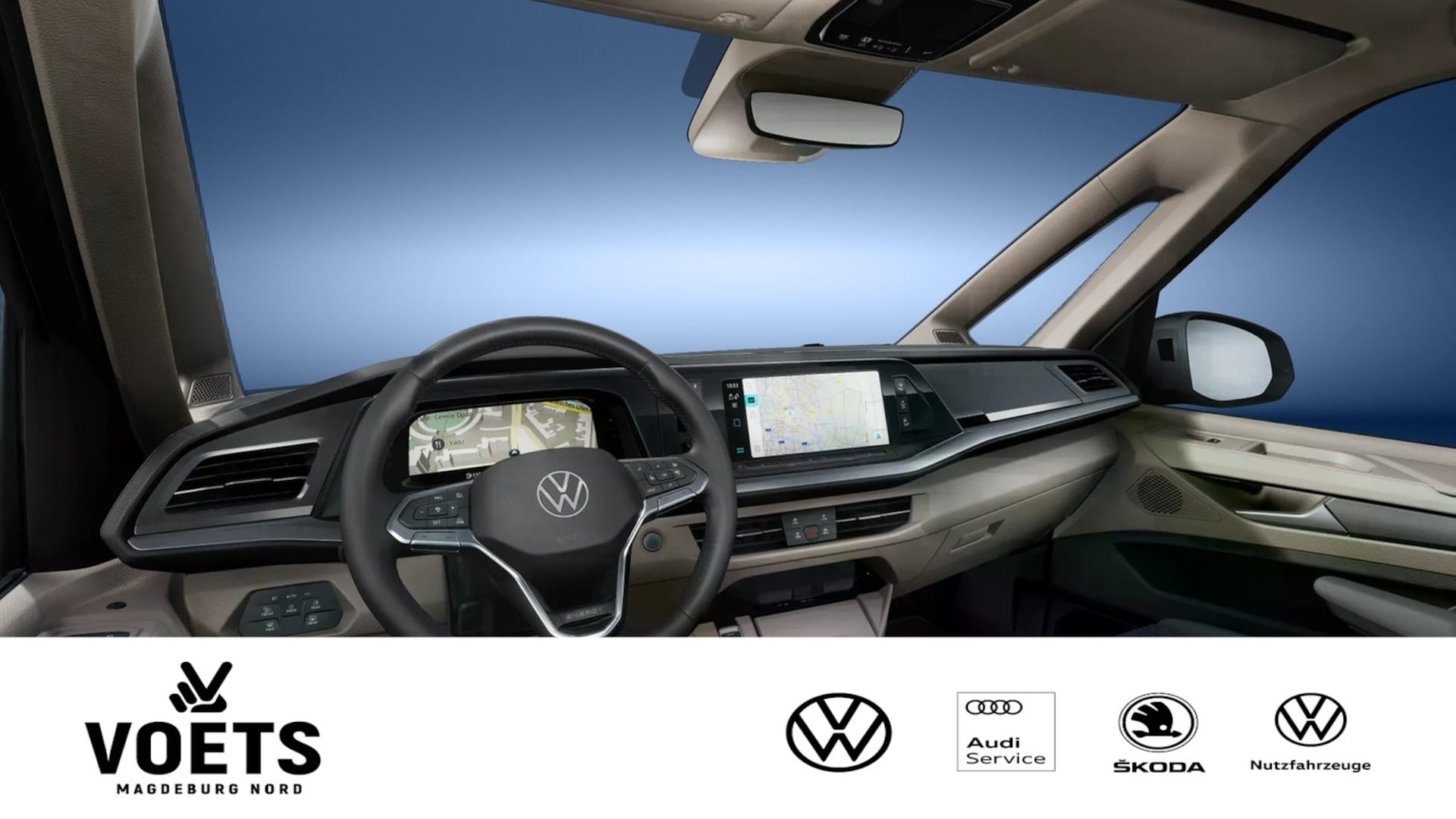 Volkswagen Multivan Langversion Life