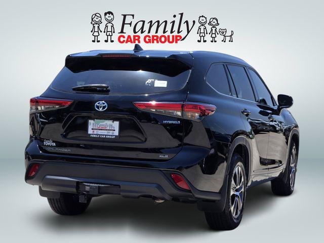 2020 Toyota Highlander
