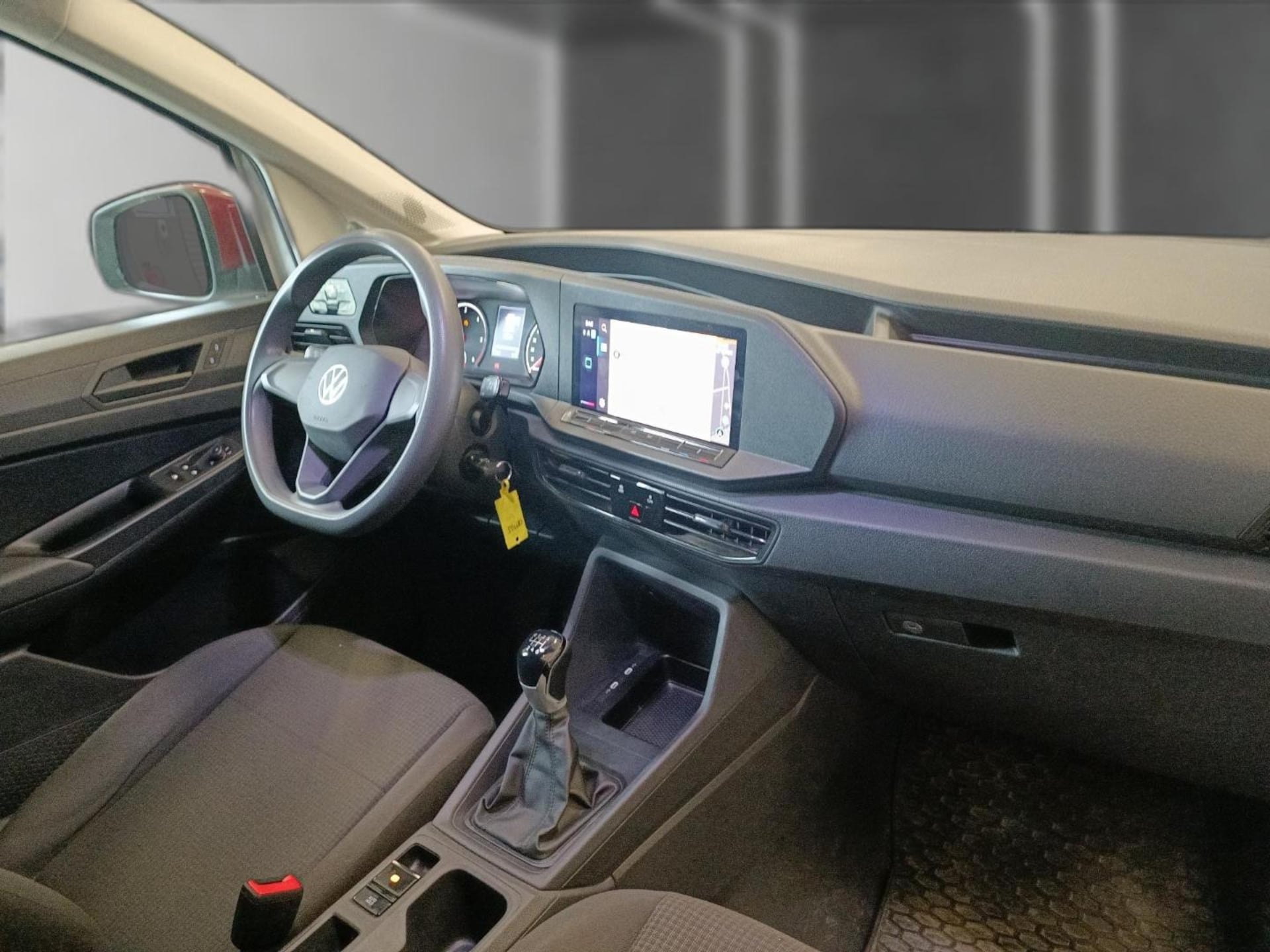 Volkswagen Caddy Cargo
