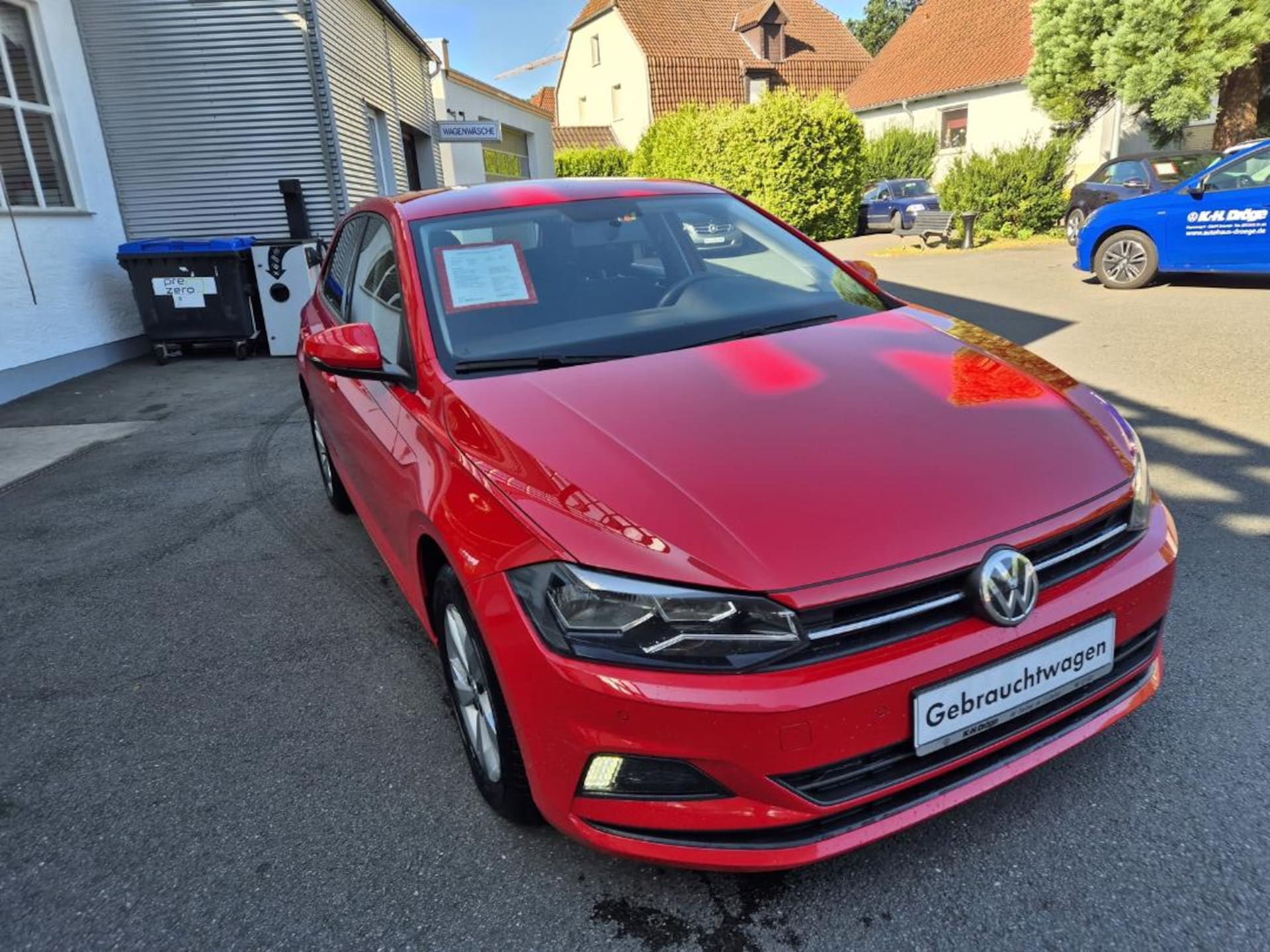 Volkswagen Polo Comfortline