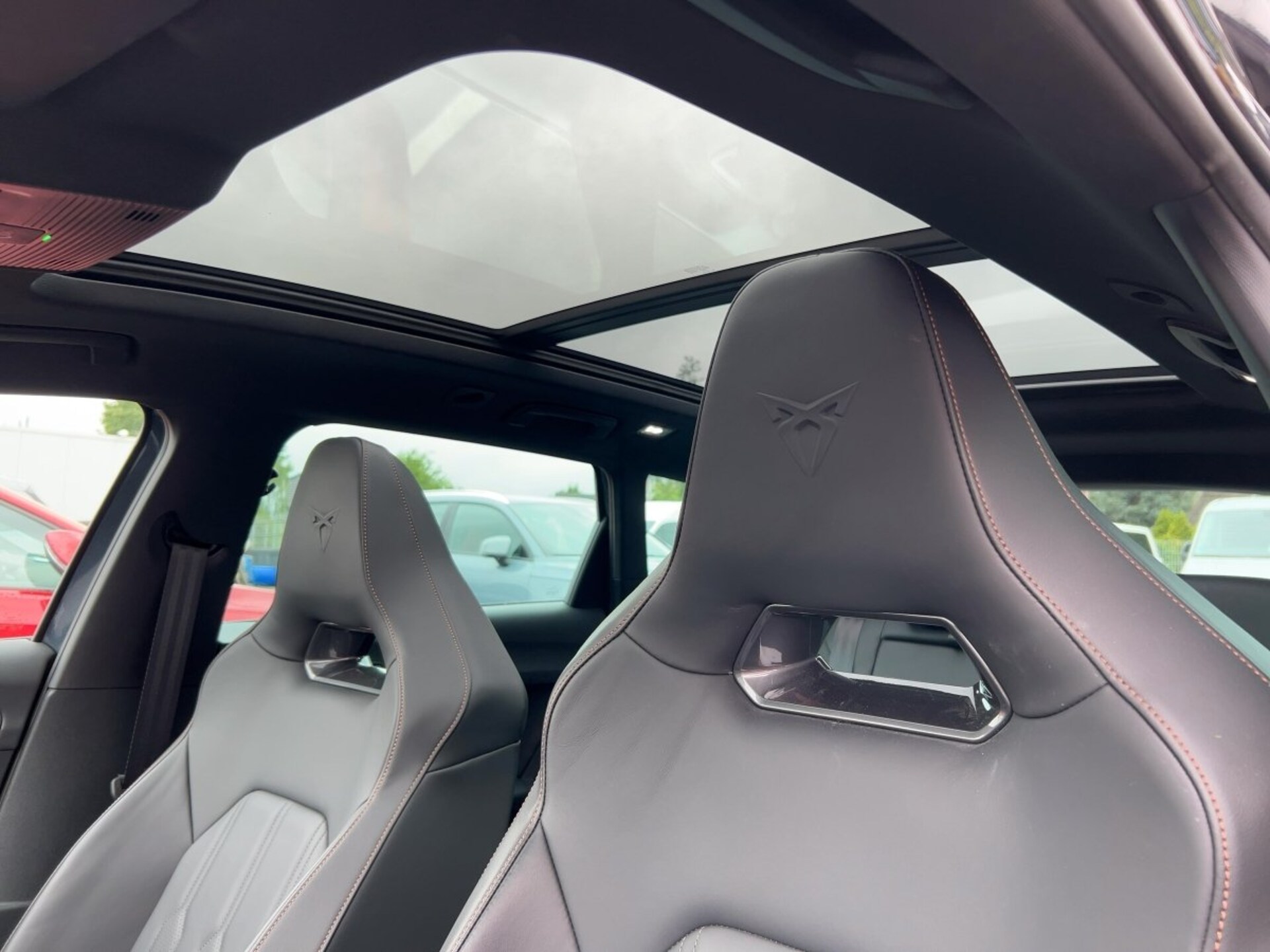 CUPRA Leon Sportstourer VZ