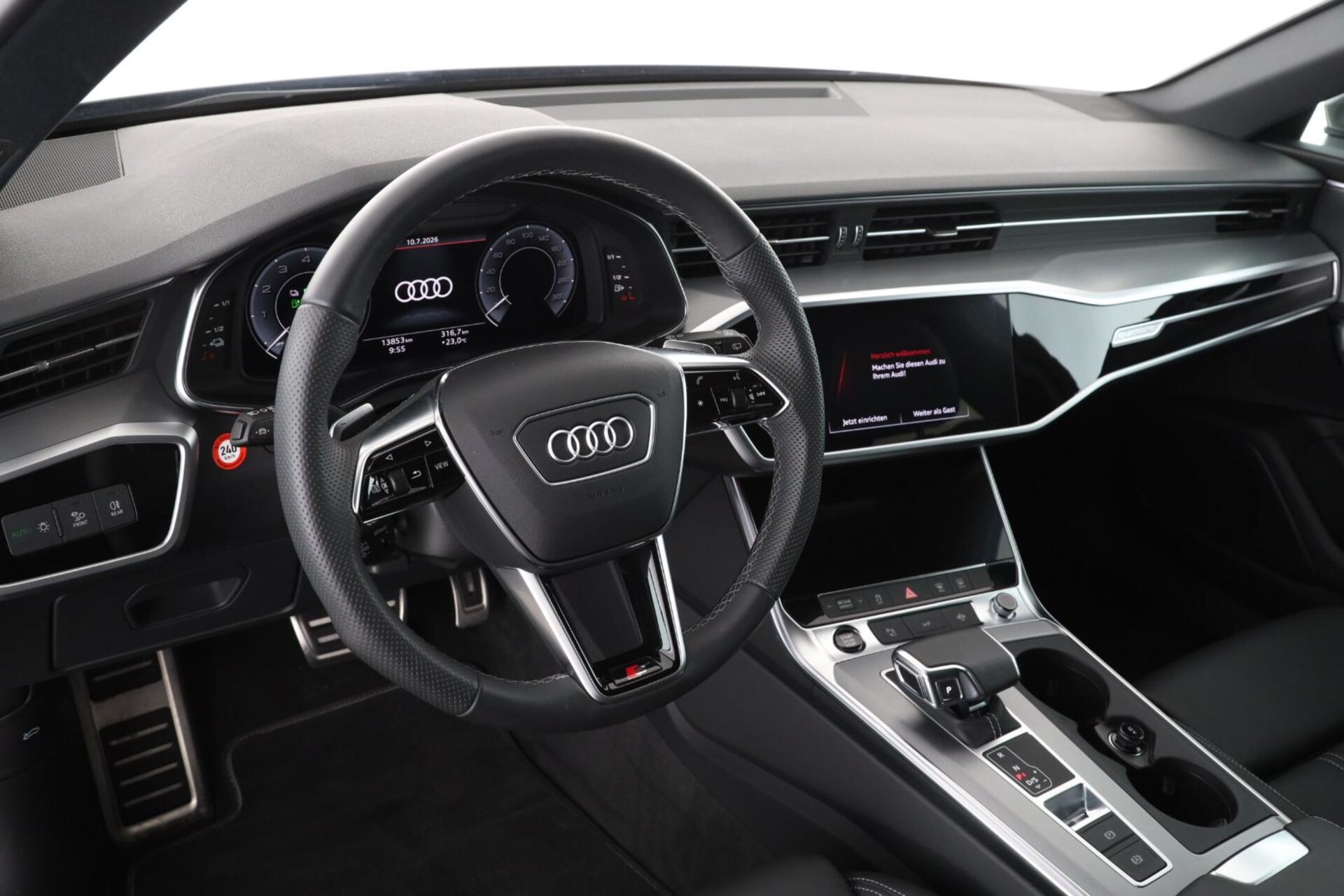 Audi A6 Avant TFSI e Design
