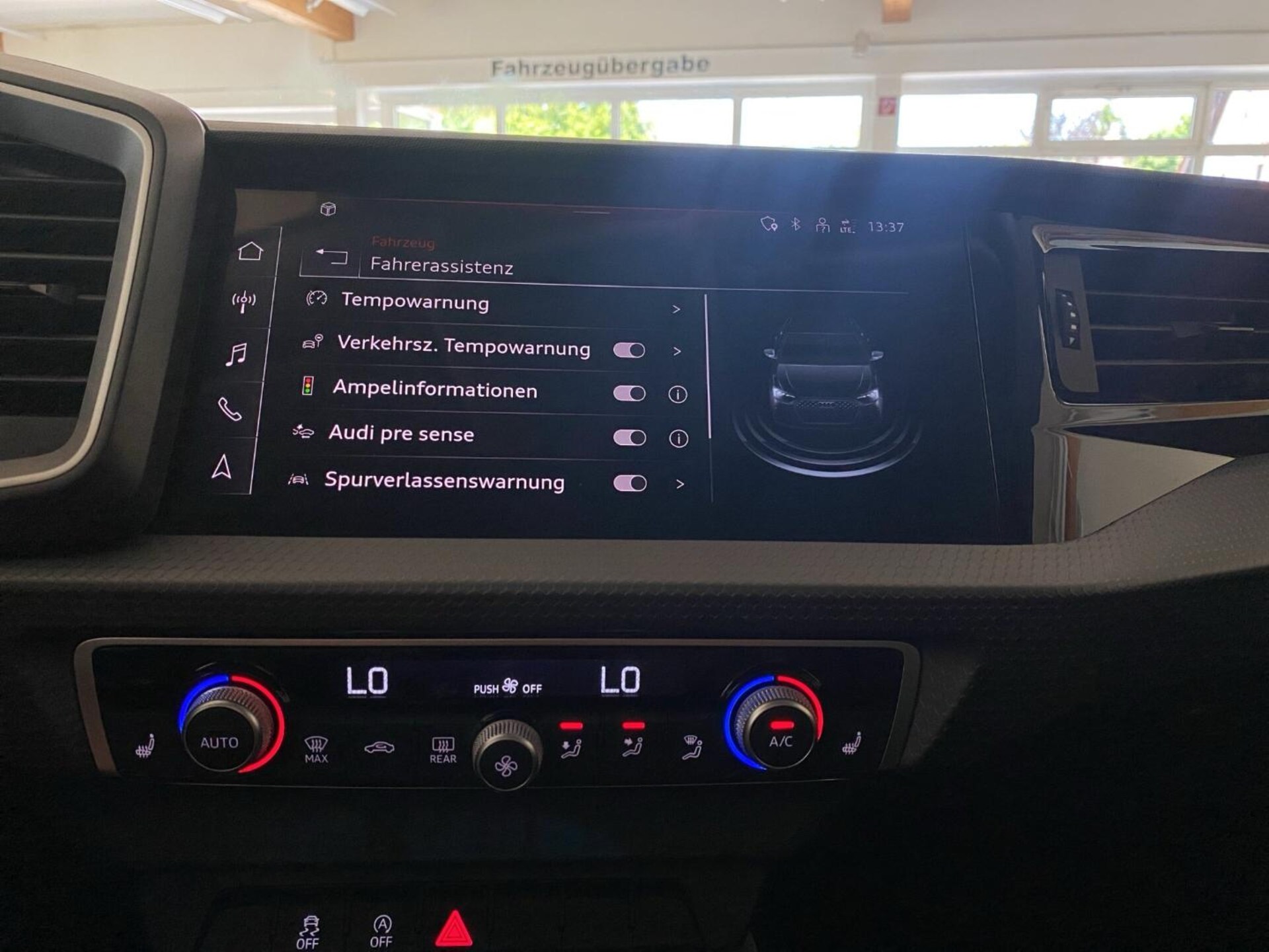 Audi A1 Sportback S line