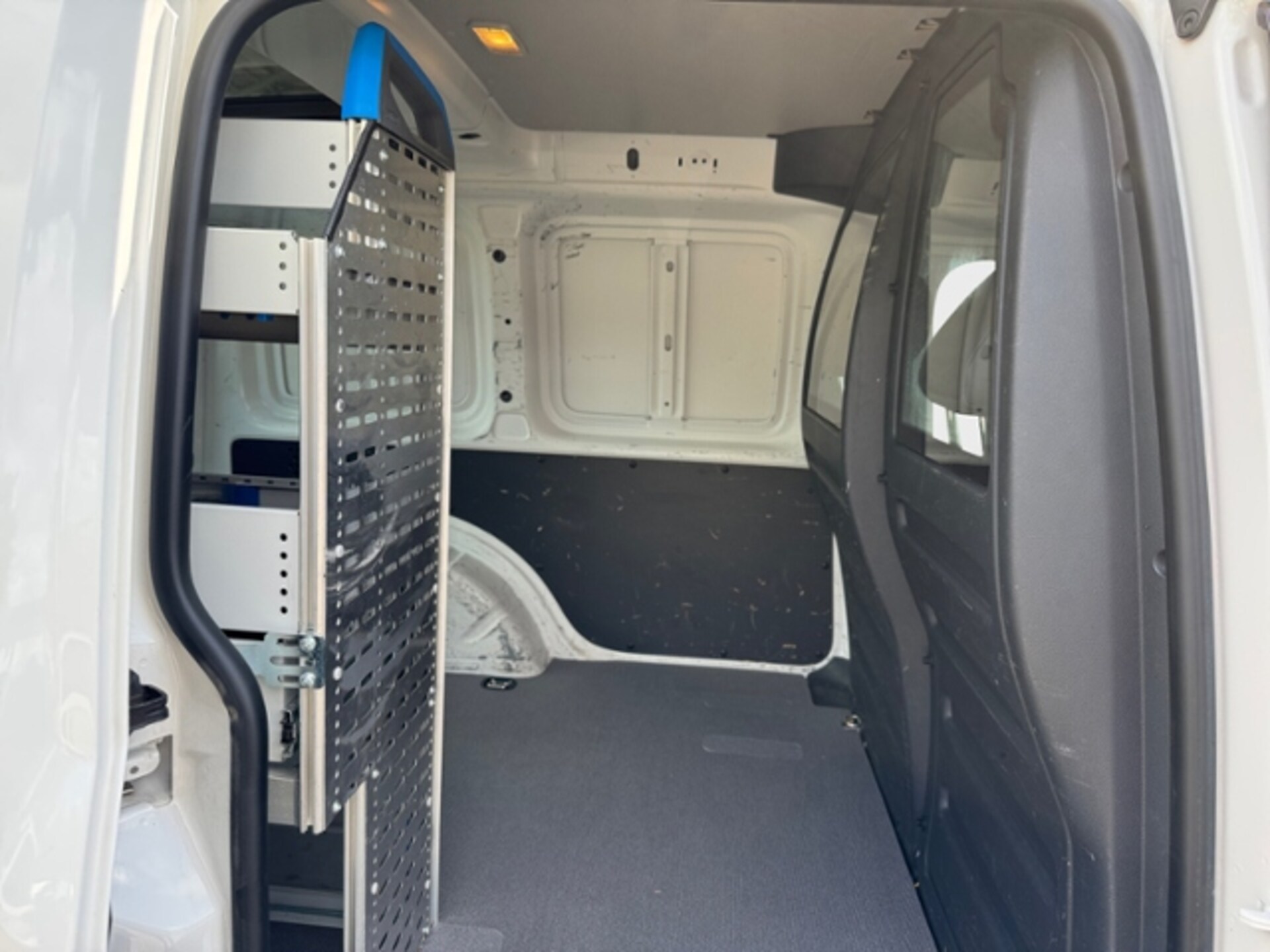Volkswagen Caddy Kasten